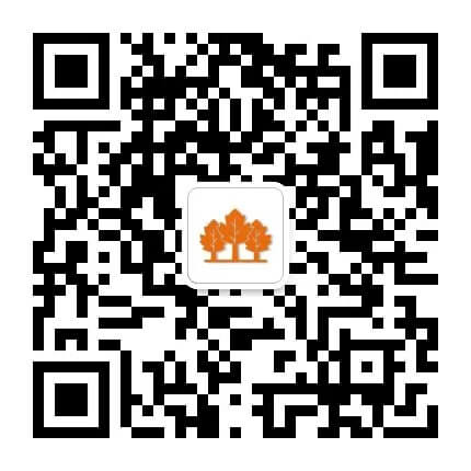 微信公众号二维码